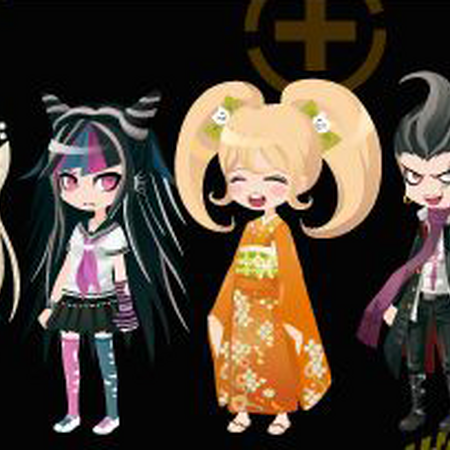 Danganronpa In Other Media Danganronpa Wiki Fandom The animation is an anime television series produced by lerche, based on spike chunsoft's 2010 video game, danganronpa: danganronpa wiki fandom