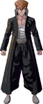 Danganronpa 1 Mondo Owada Fullbody Sprite (PSP) (3)