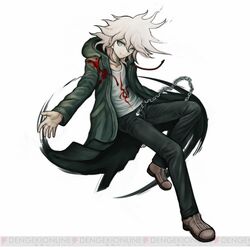 super dangan ronpa 2 komaeda