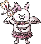 Danganronpa 2 Usami Fullbody Sprite 11