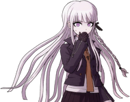 Danganronpa V3 Bonus Mode Kyoko Kirigiri Sprite (Vita) (10)