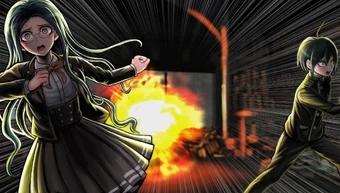 Tsumugi Shirogane Danganronpa Wiki Fandom (vore audio) tsumugi's cosplay gains. tsumugi shirogane danganronpa wiki