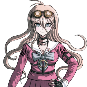 Miu Iruma Sprite Gallery Danganronpa Wiki Fandom Halfbody the following sprites appear in danganronpa v3: miu iruma sprite gallery danganronpa