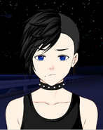 Kyoto Sakumi - SHSL Goth