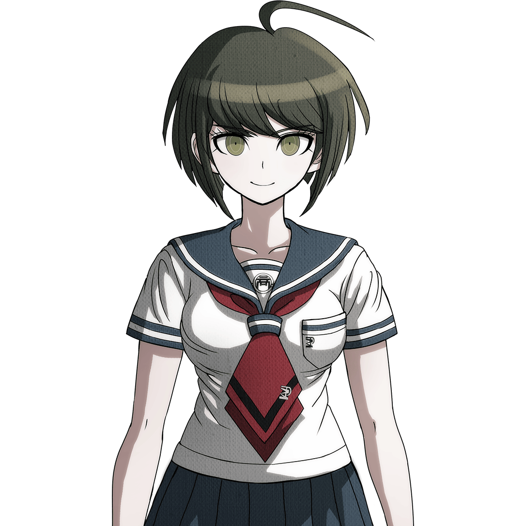 Komaru Naegi.