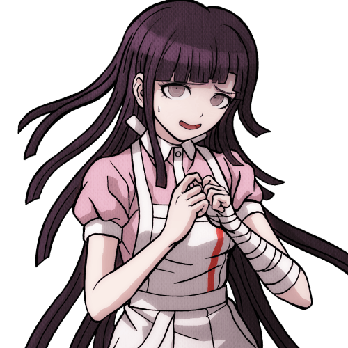 danganronpa mikan