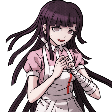 Mikan  Mikan Tsumiki | Danganronpa Merchandise Wiki | Fandom