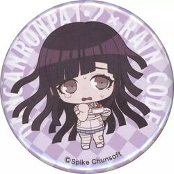 Mikan✨ Machikado Mazoku 2-Chome: Newly Drawn Mikan Hinata Acrylic