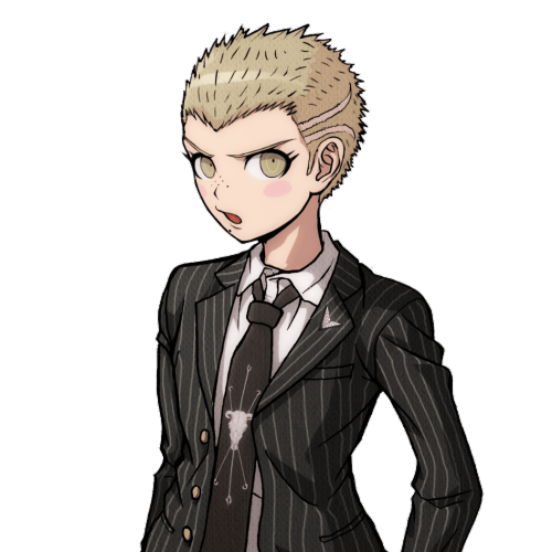 Fuyuhiko Kuzuryu | Danganronpa Merchandise Wiki | Fandom