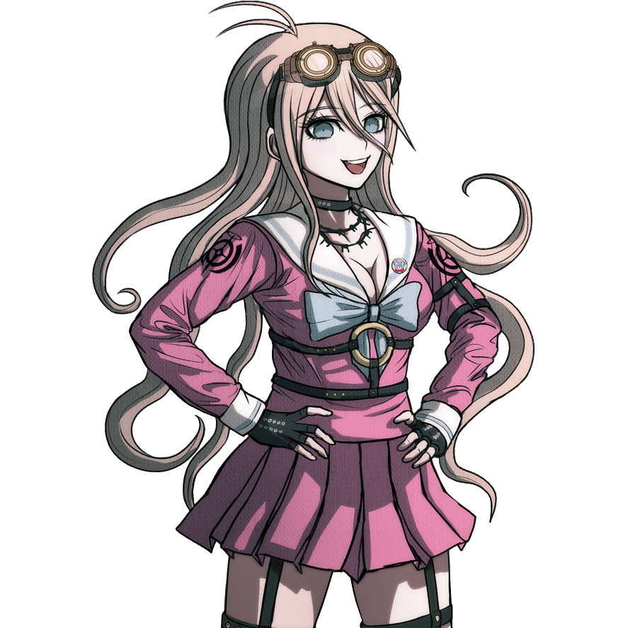 Miu Iruma.