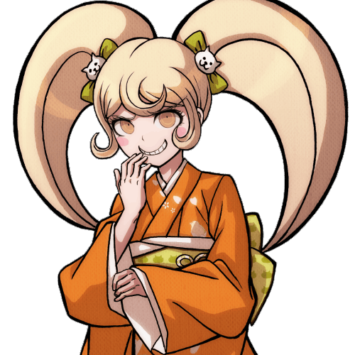Hiyoko Saionji | Danganronpa Merchandise Wiki | Fandom