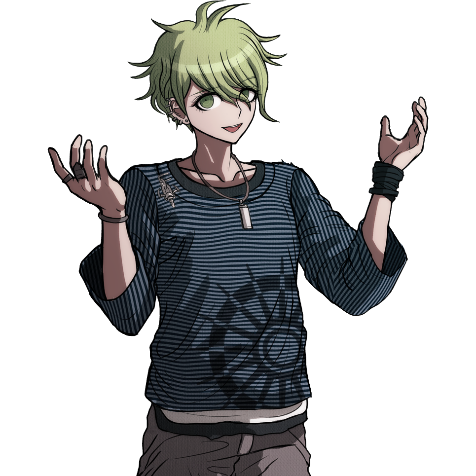 Rantaro Amami | Danganronpa Merchandise Wiki | Fandom