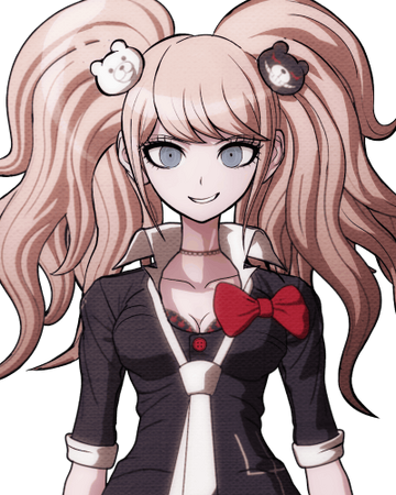 Junko Enoshima Danganronpa Merchandise Wiki Fandom