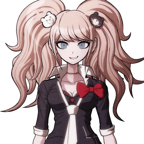 Junko Enoshima | Danganronpa Merchandise Wiki | Fandom
