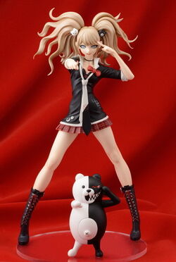 junko GOODSMILE Danganronpa 1.2 Reload - Junko Enoshima (Re-Run