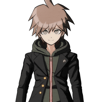 Makoto naegi hoodie hot sale