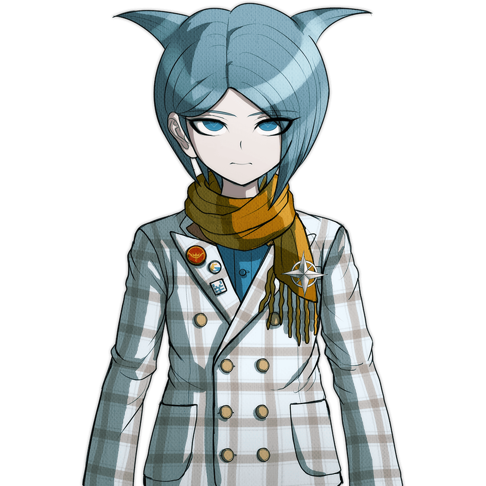 Nagisa Shingetsu | Danganronpa Merchandise Wiki | Fandom
