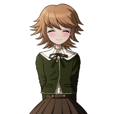 Chihiro Fujisaki | Danganronpa Merchandise Wiki | Fandom