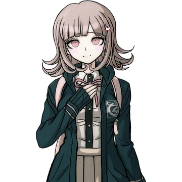 chiaki Chiaki Nanami | Danganronpa Merchandise Wiki | Fandom