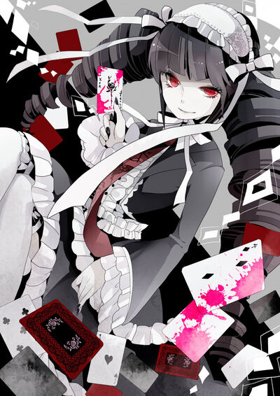 Celestia Ludenberg (prefers the name celes) | DanganRonpaRoleplay Wiki ...