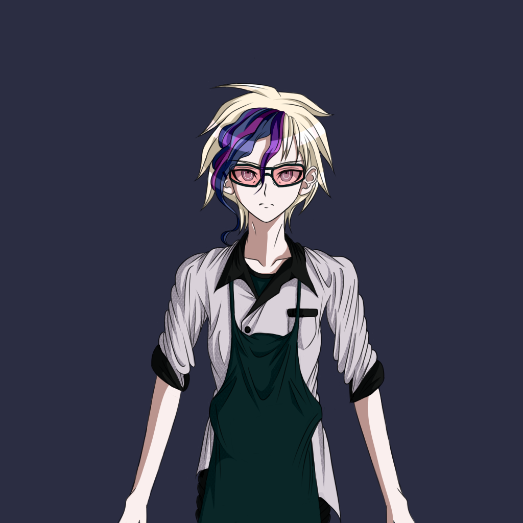 Enoxe Ibuki | DanganronpaSubwayTroubles Wiki | Fandom