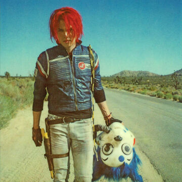 Danger days party poison jacket clearance