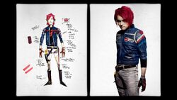 Party Poison | Danger Days Wiki | Fandom