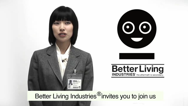 Better living. Better Living industries. Better Living industries Killjoys.