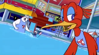 Wet and Wild | Danger Rangers Wiki | Fandom