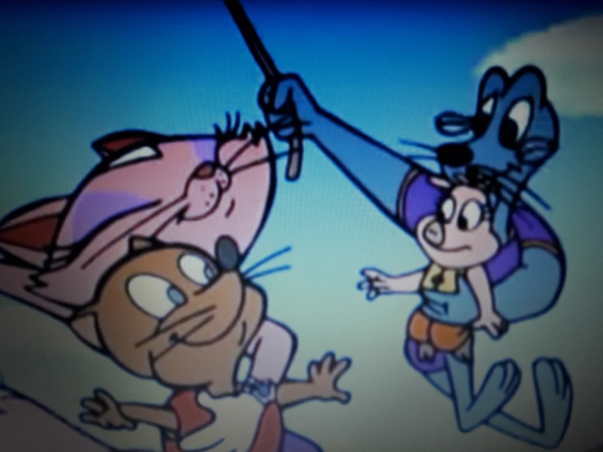 Harry (Water Works) | Danger Rangers Wiki | Fandom