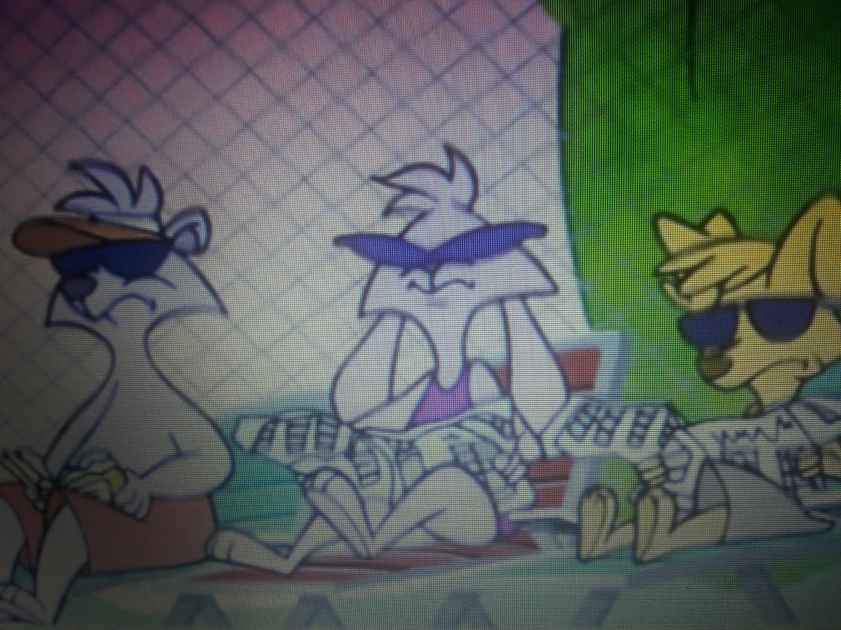 Poolside Readers | Danger Rangers Wiki | Fandom