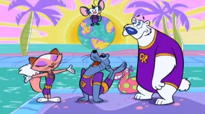 Everybody Be Water Safe | Danger Rangers Wiki | Fandom