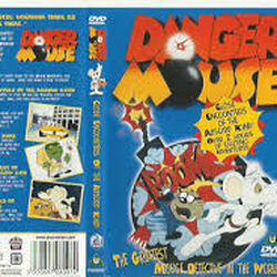 Category Dvd Danger Mouse Wiki Fandom