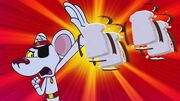 Danger Mouse Really Hates Crusts!.jpg