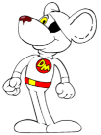 Danger Mouse | Danger Mouse Wiki | Fandom