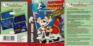 Danger Mouse in Double Trouble | Danger Mouse Wiki | Fandom Danger Mouse in Double Trouble | Danger Mouse Wiki | Fandom