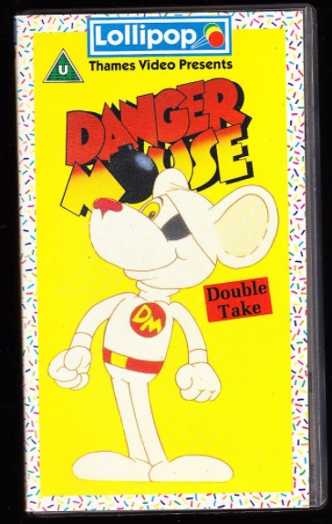 danger mouse / from man to mouse オリジナル盤 danger mouse / from man to mouse オリジナル盤 FROM MAN TO MOUSE