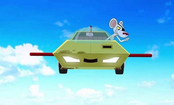 Grand Stressed Auto | Danger Mouse Wiki | Fandom