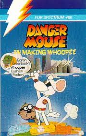 Danger Mouse in Making Whoopee | Danger Mouse Wiki | Fandom