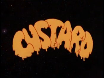 Custard