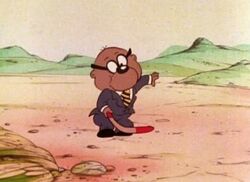 DM The Oddball Runaround.jpg