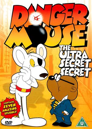 (未使用･未開封品)Danger Mouse [DVD] Amazon.com: Danger Mouse: The Complete Series [DVD] : Danger