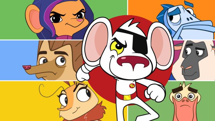 Danger Agency | Danger Mouse Wiki | Fandom