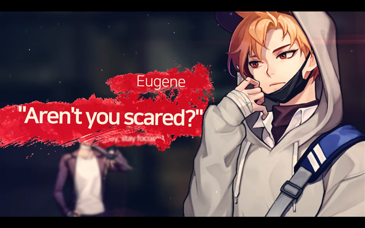 EUGENE'S LIFE - Play Online for Free!