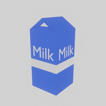 Milk is Dani's favorite beverage. Cherish milk while you can!