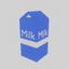 Milk is Dani's favorite beverage. Cherish milk while you can!