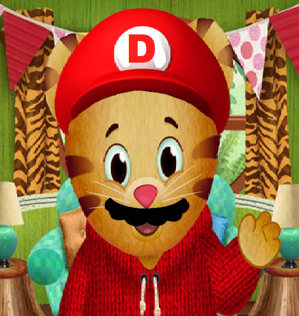Super Daniel Bros. | Daniel Tiger's Neighborhood Fanon Wiki | Fandom Super Daniel Bros. | Daniel Tiger's Neighborhood Fanon Wiki | Fandom