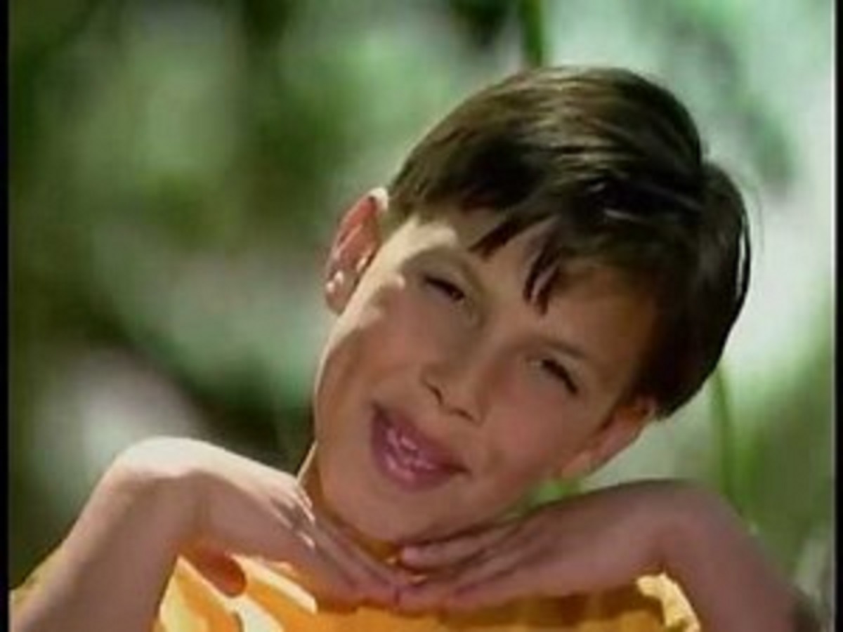 Gus Carr Daniels kidsongs kids Wiki Fandom