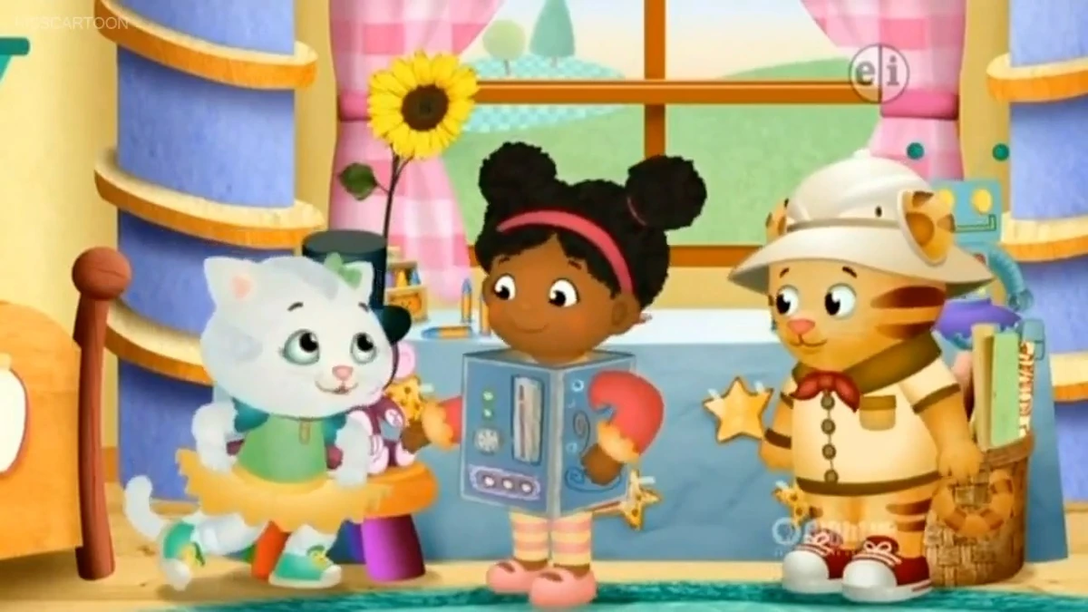 Katerina's Costume Daniel Tiger's Neighborhood Wiki Fandom