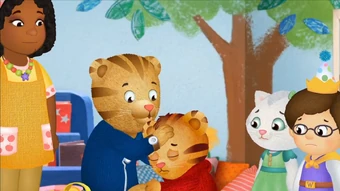 Daniel Gets A Cold Daniel Tiger S Neighborhood Wiki Fandom Title added to mp3 cart. daniel gets a cold daniel tiger s